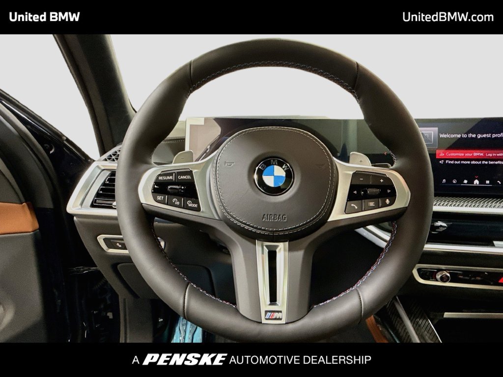 Used 2027 BMW X7 M60i AWD/4WD image 6