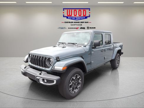 New 2026 Jeep Gladiator Sport AWD/4WD image 7