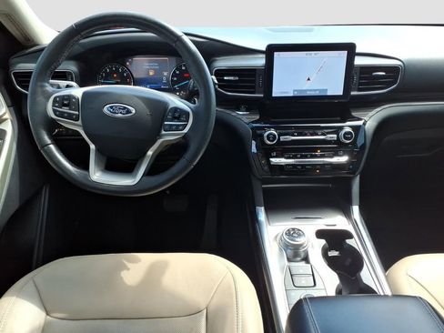 Used 2021 Ford Explorer Limited w/ Equipment Group 301A AWD/4WD image 13