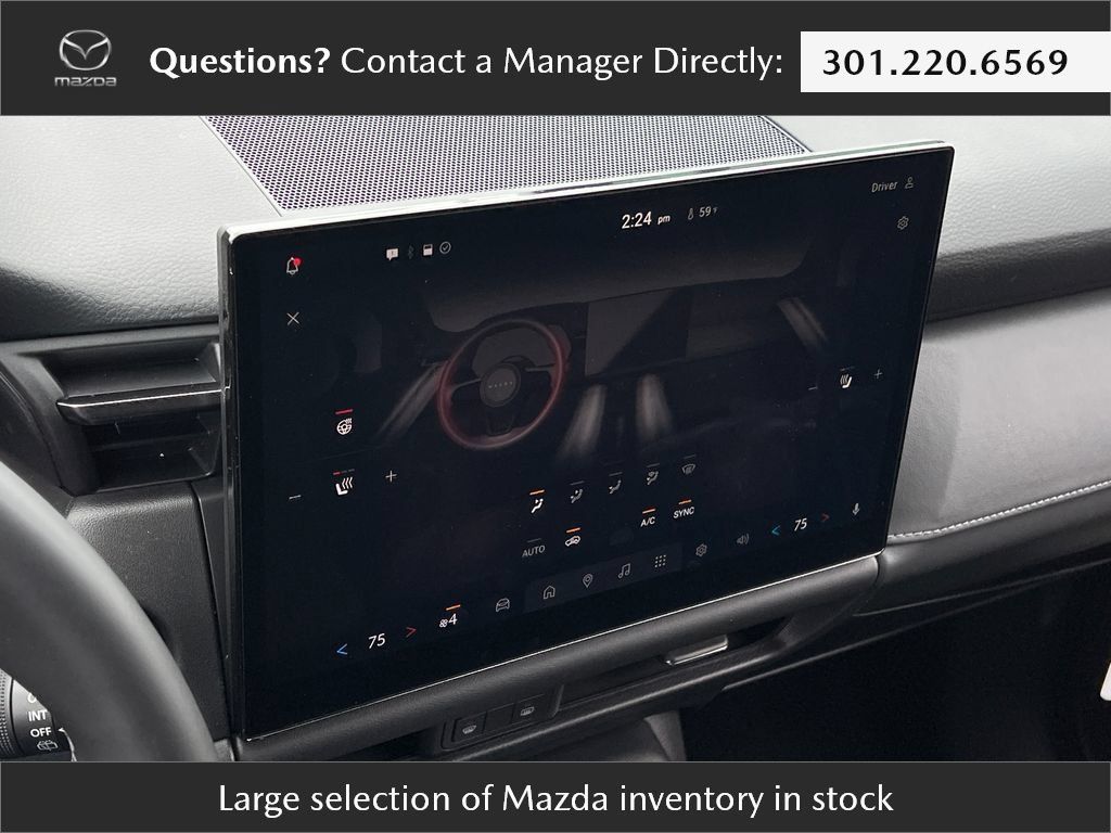 New 2026 MAZDA CX-5 Preferred AWD/4WD image 16