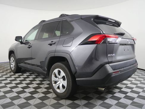 Used 2020 Toyota RAV4 LE w/ All Weather Liner Package AWD/4WD image 5