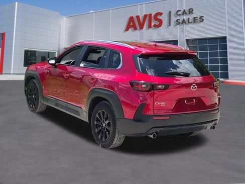 Used 2025 MAZDA CX-50 AWD 2.5 S w/ Premium Package image 9