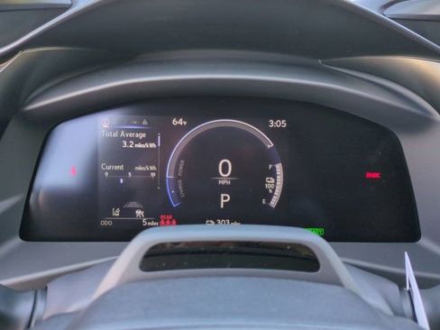 New 2026 Lexus RZ 350e 2WD image 25