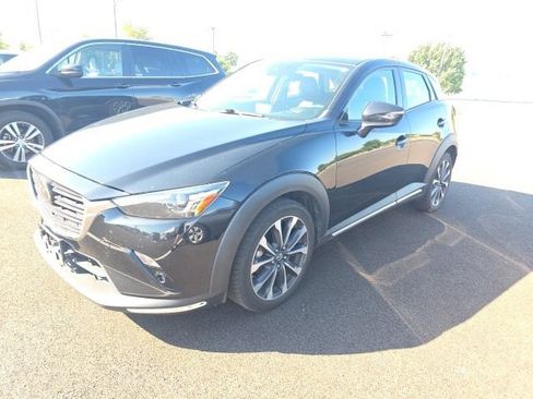Used 2019 MAZDA CX-3 Grand Touring FWD image 1