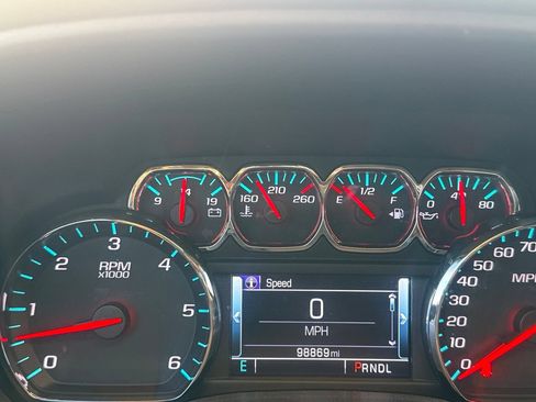 Used 2017 GMC Sierra 1500 SLT RWD image 41