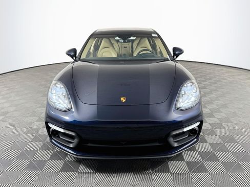 Used 2023 Porsche Panamera 4 Platinum Edition w/ Assistance Package AWD/4WD image 2