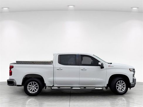 Used 2020 Chevrolet Silverado 1500 LT w/ All-Star Edition image 3