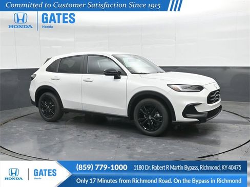 New 2026 Honda HR-V Sport image 1