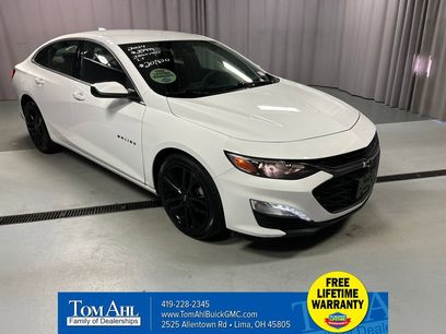Used 2024 Chevrolet Malibu LT