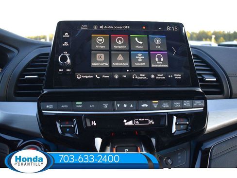 New 2026 Honda Odyssey Touring image 14