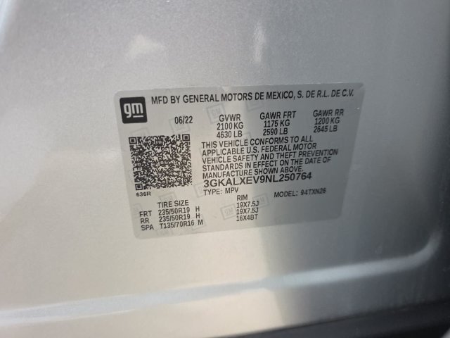 Used 2022 GMC Terrain Denali AWD/4WD image 33