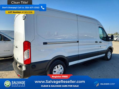 Used 2018 Ford Transit 150 148 Medium Roof w/ Exterior Upgrade Package image 4