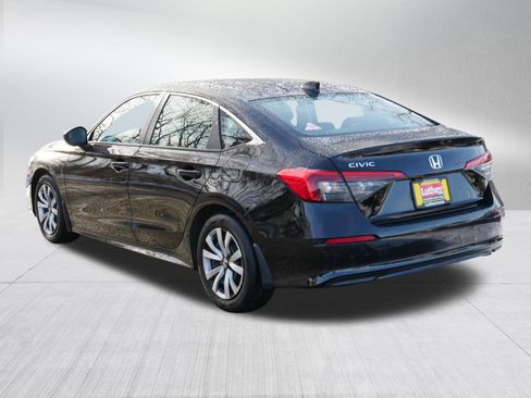 Certified 2023 Honda Civic LX image 5