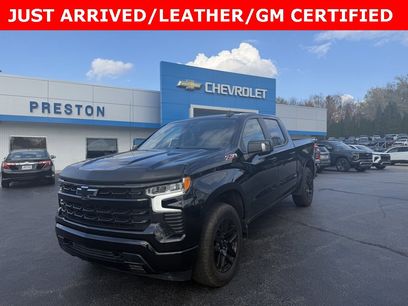Used 2022 Chevrolet Silverado 1500 RST