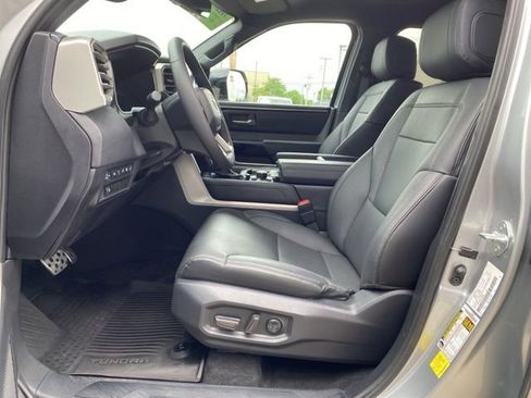 Certified 2025 Toyota Tundra Limited w/ TRD Off-Road Package AWD/4WD image 16