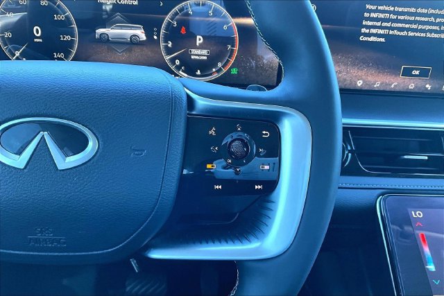 Used 2026 INFINITI QX80 Luxe RWD image 18