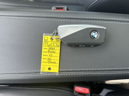 Certified 2024 BMW X1 xDrive28i w/ Convenience Package AWD/4WD image 35