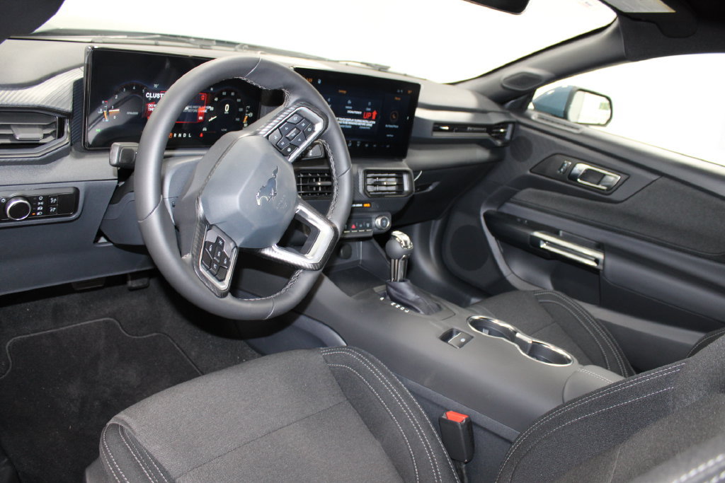 New 2026 Ford Mustang Coupe RWD image 13