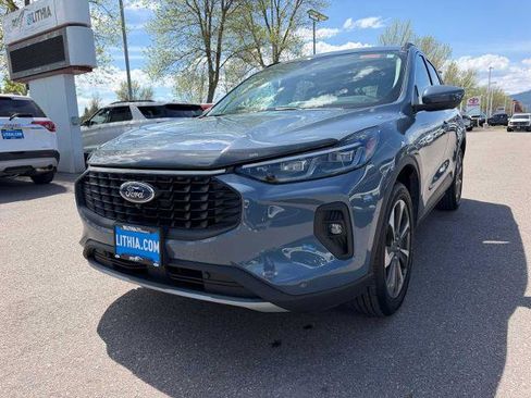 Certified 2024 Ford Escape Platinum AWD/4WD image 1