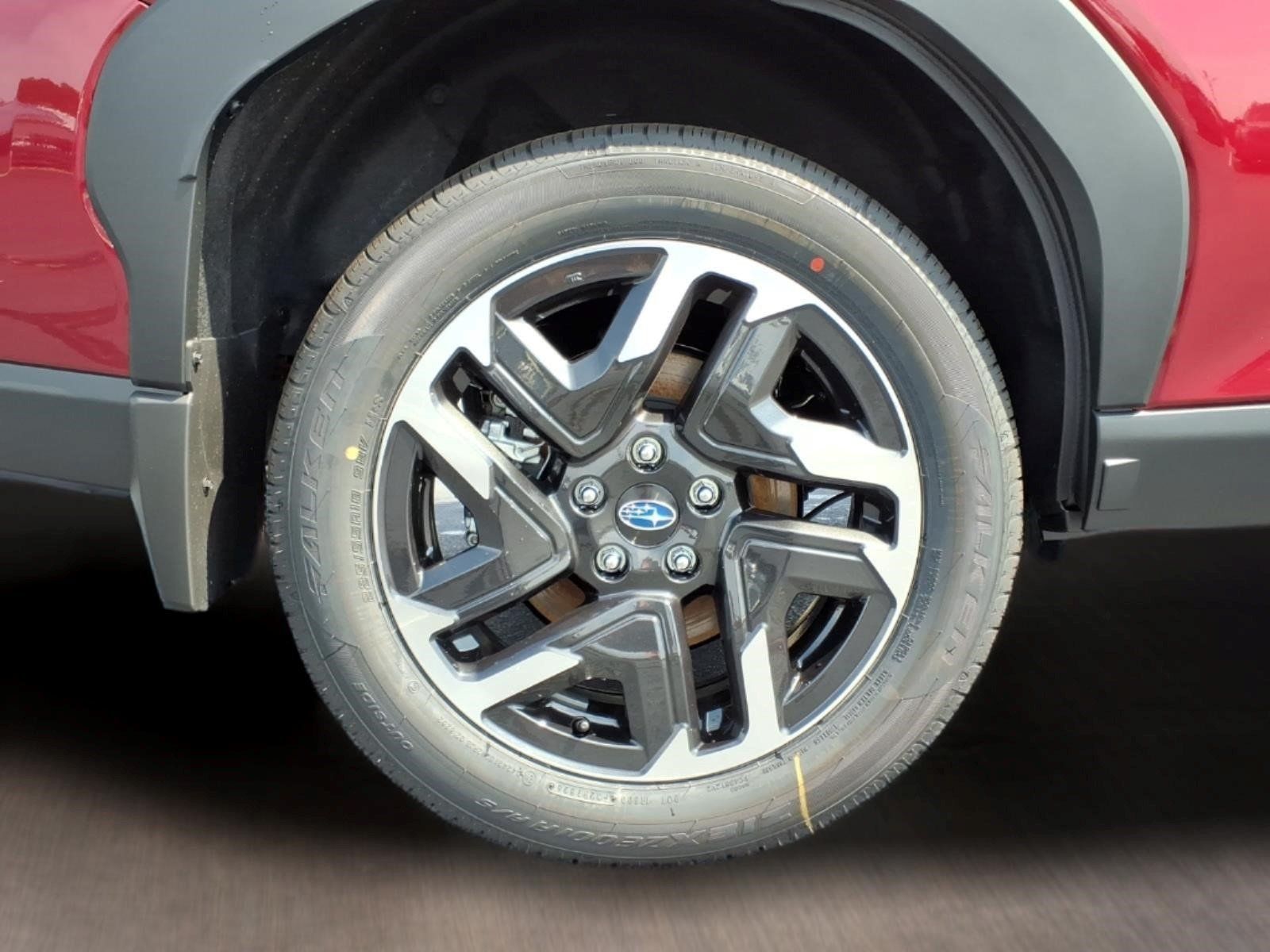 New 2026 Subaru Forester Premium AWD/4WD image 4