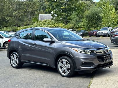 Used 2020 Honda HR-V LX