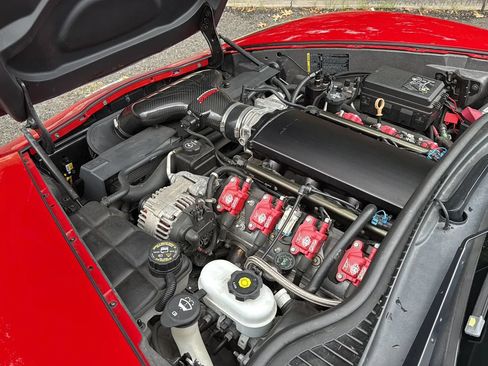 Used 2009 Chevrolet Corvette Coupe RWD image 31