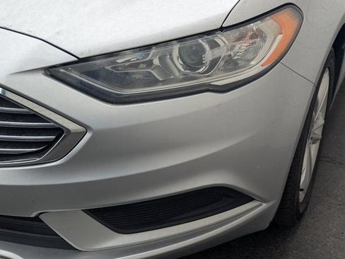 Used 2018 Ford Fusion S FWD image 9