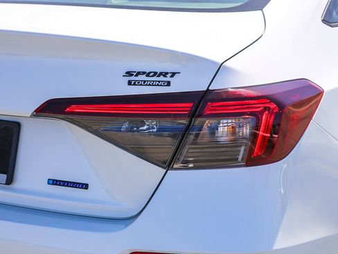 New 2026 Honda Civic Sport Touring image 9