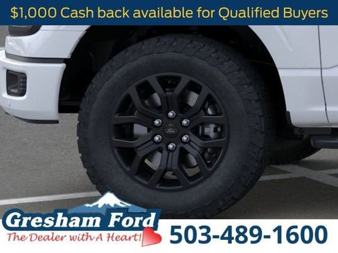 New 2026 Ford F150 Tremor AWD/4WD image 22