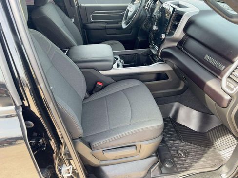 Used 2024 RAM 3500 Big Horn w/ Night Edition image 30