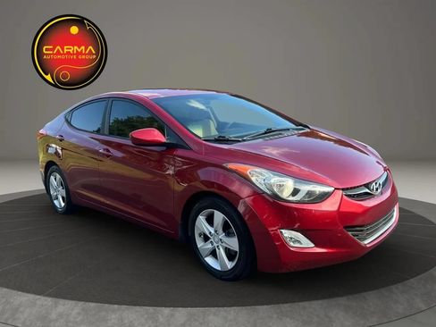 Used 2013 Hyundai Elantra GLS w/ Preferred Pkg FWD image 7