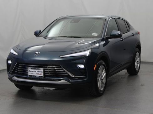 New 2026 Buick Envista Preferred w/ Convenience I Package image 12