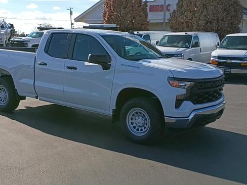 New 2026 Chevrolet Silverado 1500 W/T w/ WT Value Package image 3