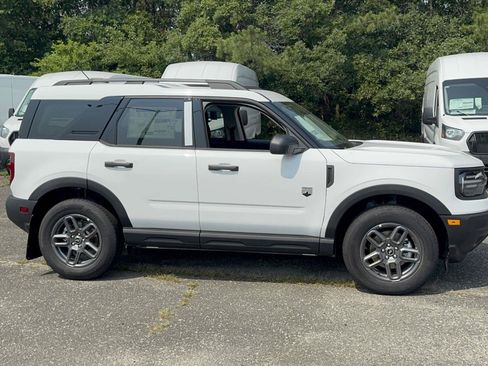 New 2026 Ford Bronco Sport Big Bend w/ Convenience Package AWD/4WD image 7