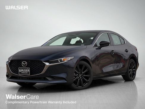 New 2026 MAZDA MAZDA3 s Sport FWD image 1