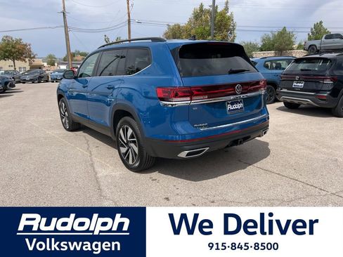 New 2026 Volkswagen Atlas SE image 3