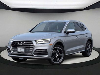 Used 2018 Audi SQ5 Premium Plus w/ Navigation Package