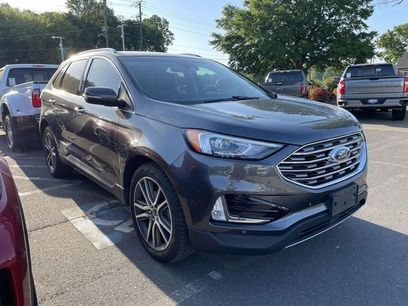 Used 2020 Ford Edge Titanium