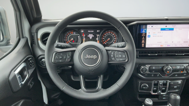 New 2027 Jeep Gladiator Sport AWD/4WD image 10