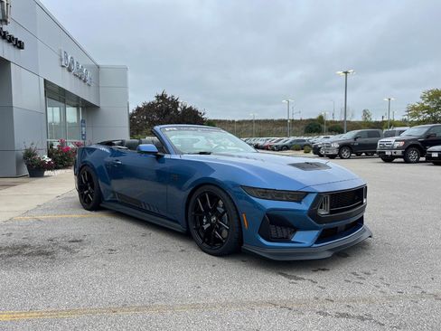 New 2025 Ford Mustang GT Premium w/ GT Performance Package image 4