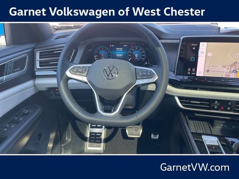 New 2026 Volkswagen Atlas Cross Sport SEL Premium R-Line AWD/4WD image 13