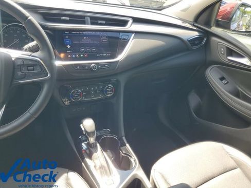 Used 2023 Buick Encore GX Select w/ Sport Touring Package FWD image 15