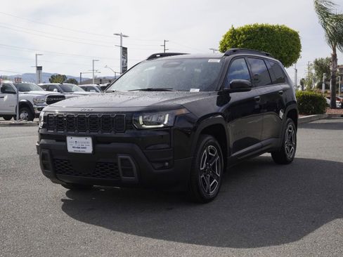 New 2026 Jeep Cherokee Limited AWD/4WD image 8