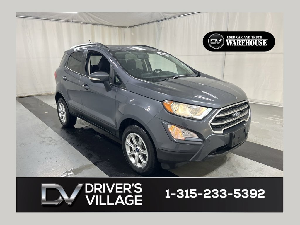 Used 2018 Ford EcoSport SE AWD/4WD image 1