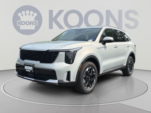 New 2026 Kia Sorento S AWD/4WD image 1