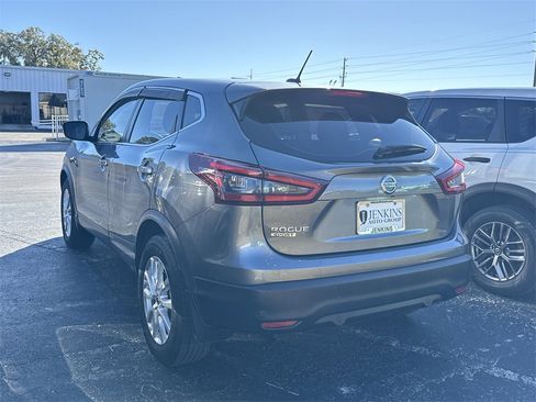 Certified 2020 Nissan Rogue Sport S w/ Appearance Package image 5