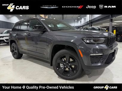 New 2025 Jeep Grand Cherokee Limited