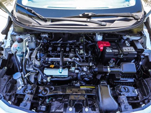 Used 2024 Nissan Versa S w/ Trunk Package image 17