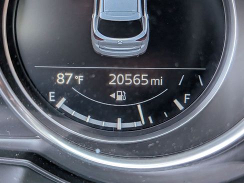 Used 2025 MAZDA CX-5 Carbon Edition AWD/4WD image 13