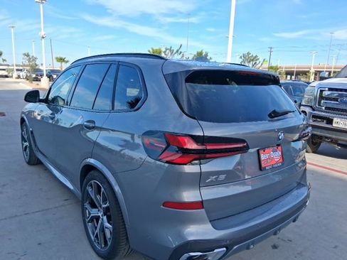 New 2026 BMW X5 xDrive50e w/ Executive Package AWD/4WD image 4